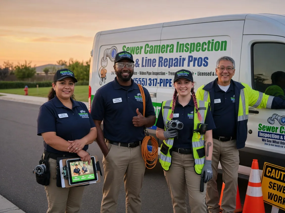 Sewer Line Repair company in Bentleyville, PA